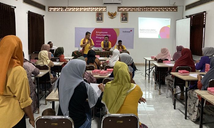 Indosat Pastikan Koneksi Internet Lancar